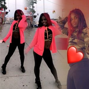 Meet your Posher, Qujuan